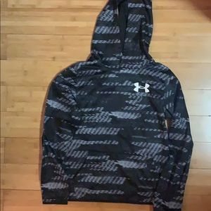 Yes Nader Armour hoodie